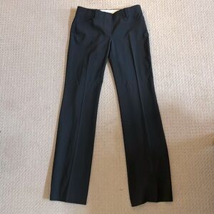 Aritzia t.Babaton wool blend pants size 4